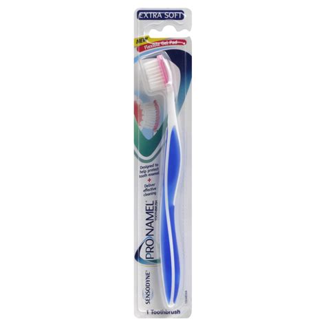 Sensodyne Pronamel Extra Soft Toothbrush