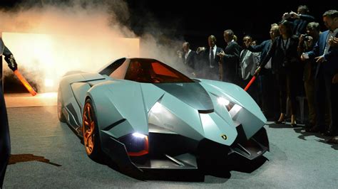 Concept car Lamborghini Egoista wallpapers and images - wallpapers, pictures, photos