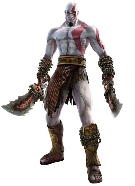 The Kratos Workout (Updated!) – Be a Game Character