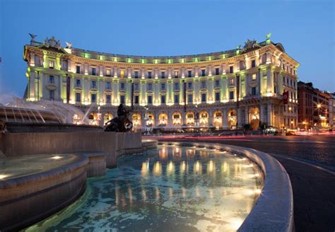 Enjoy a magical Roman spa | Luxury Hotels Group Blog