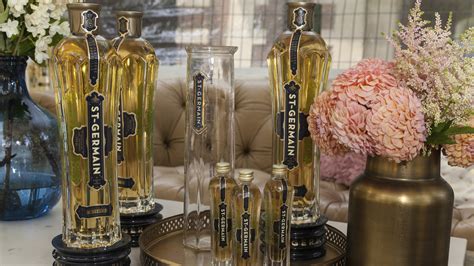 St-Germain Elderflower Liqueur: Everything You Need To Know