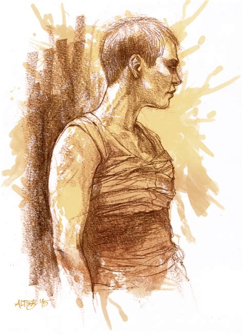 Furiosa by ChristineAltese on DeviantArt