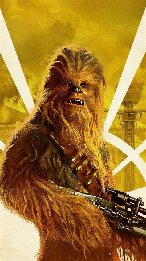 Chewbacca | Chewbacca wallpaper, Star wars tattoo, Star wars art