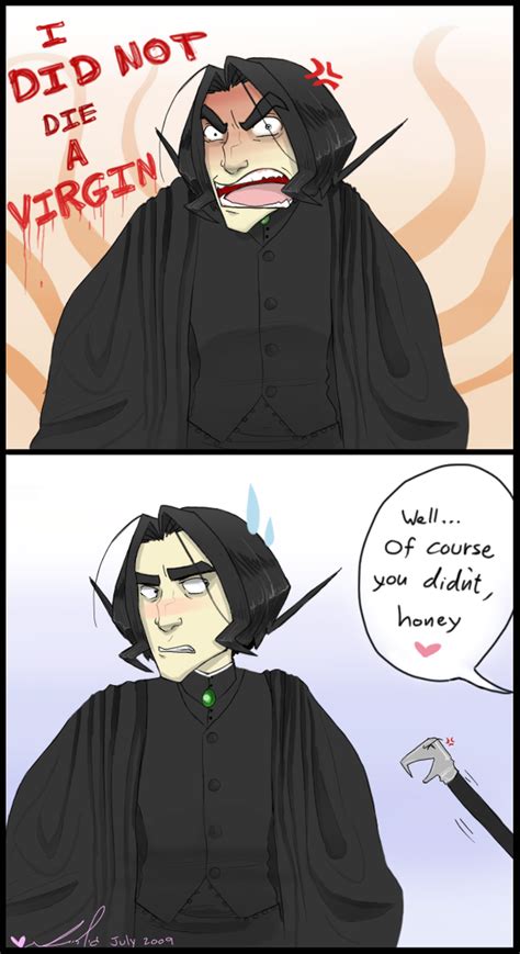 A message from Snape by gilll on DeviantArt