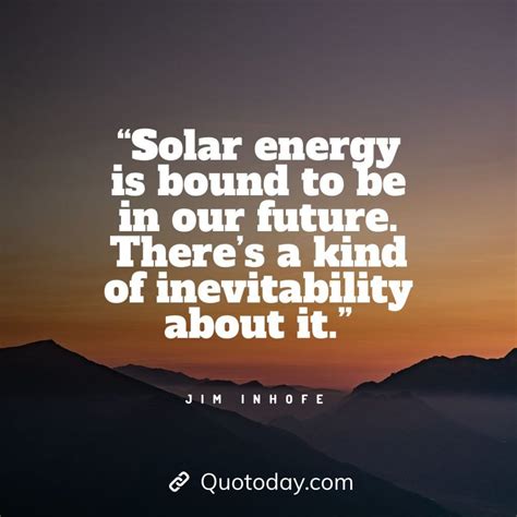 Top 20 Solar Energy Quotes and Slogans Check more at https://quotoday ...