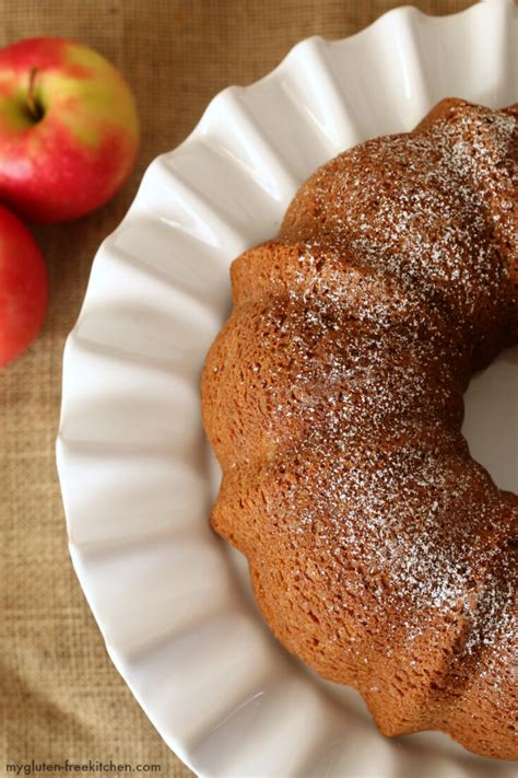 Gluten-free Apple Cake Recipe