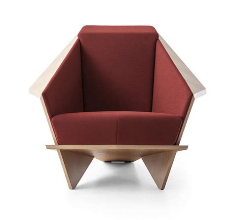 Frank Lloyd Wright’s Own Custom-Designed Chair Is Back in Production - Galerie