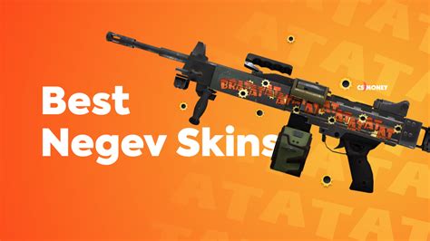 5 Best Negev Skins - CS.MONEY BLOG