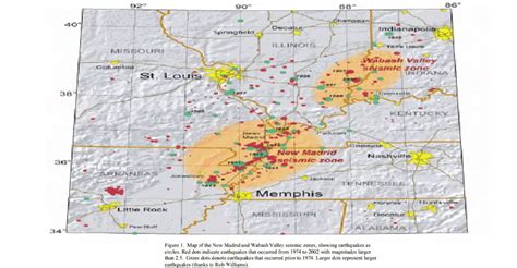 The New Madrid, Missouri Earthquakes, 1811-1812 – Arizona Daily Independent