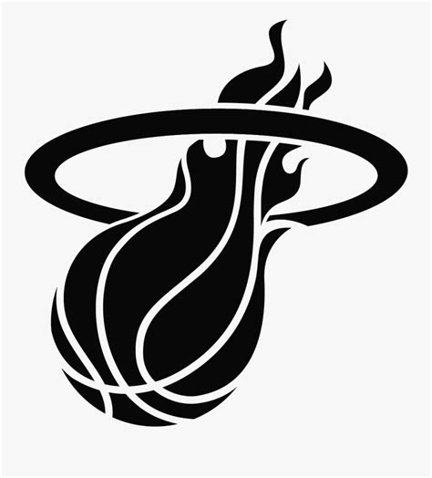 Miami Heat Logo , Free Transparent Clipart - ClipartKey