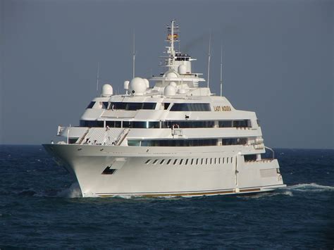 Yacht LADY MOURA, Blohm + Voss | CHARTERWORLD Luxury Superyacht Charters