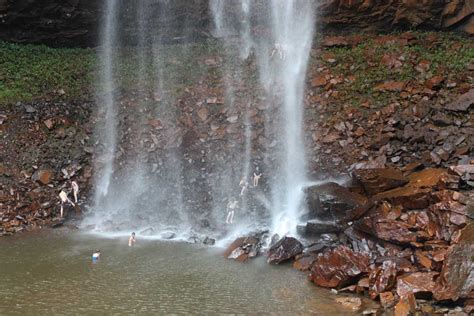 Fall Creek Falls via Base of Falls Trail | HikeTheSouth