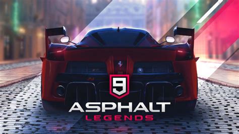 Asphalt 9: Legends is now free to download on Xbox and Windows - Neowin