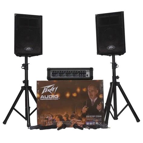 PA Sound System | GALLATIN EVENT RENTAL