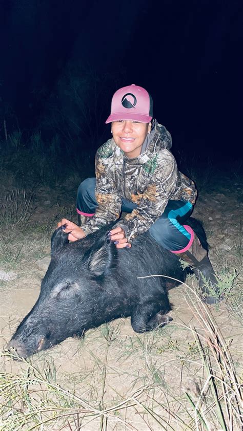 Texas Hog Hunts - Quality Hunts