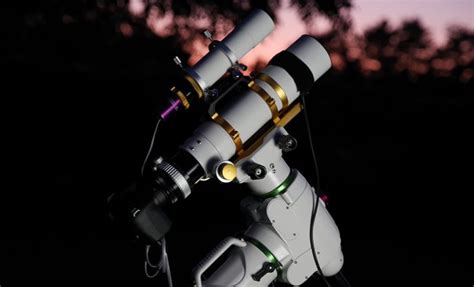 William Optics Zenithstar 73 APO Review | AstroBackyard