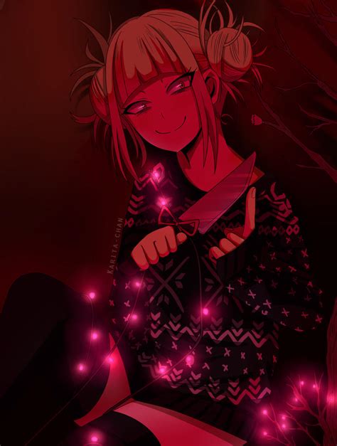 Himiko Toga fanart by Karitachan on DeviantArt