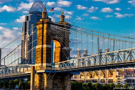 Bridge over Ohio River | Smithsonian Photo Contest | Smithsonian Magazine