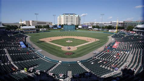 Video: Frisco Roughriders announced enhancements to Dr. Pepper Ballpark ...