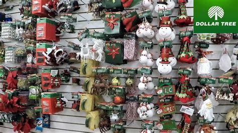 DOLLAR TREE CHRISTMAS ORNAMENTS AND DECORATIONS - CHRISTMAS SHOPPING HOME DECOR - YouTube