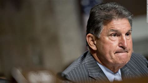 West Virginia: Joe Manchin, Democratic senator, wins re-election, CNN ...