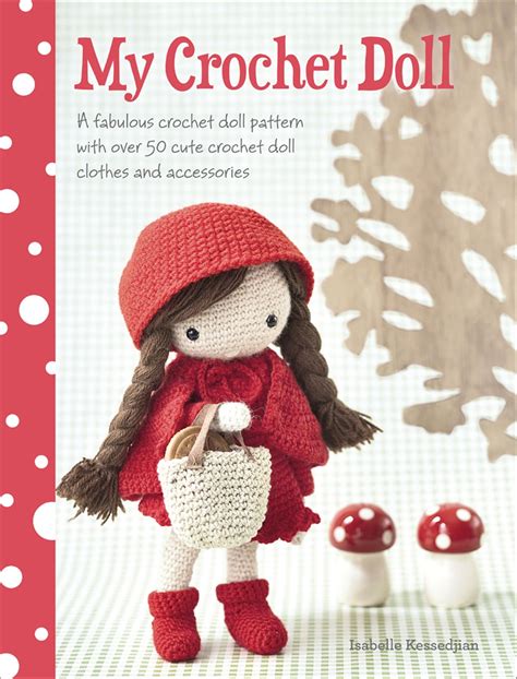 My Crochet Doll eBook by Isabelle Kessedjian - EPUB | Rakuten Kobo ...