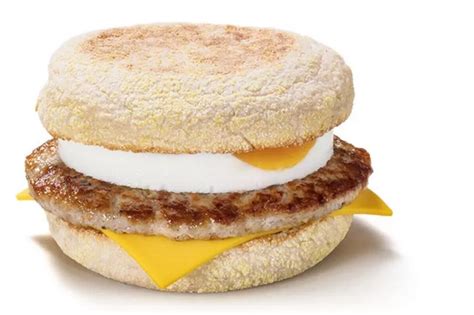 McDonald's shares Sausage and Egg McMuffin recipe so customers can make it at home - Belfast Live