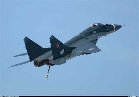 Mikoyan-Gurevich MiG-29K (9-31) - Russia - Navy | Aviation Photo ...