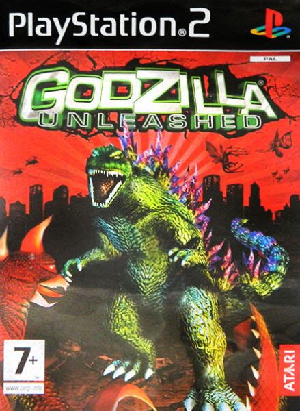 Godzilla: Unleashed (Sony PlayStation 2, 2007) for sale online | eBay