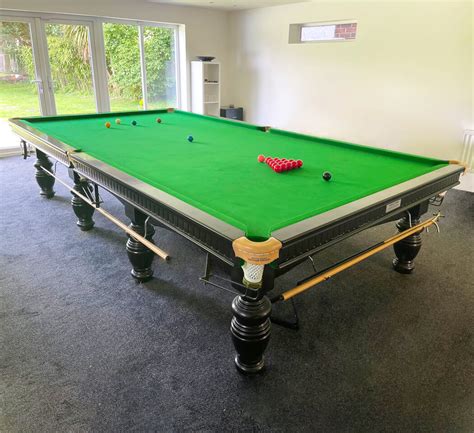 Snooker Table Professional Price at Charles Hutchens blog