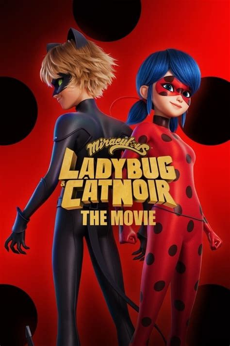 Miraculous: Ladybug & Cat Noir, The Movie (2023) | ClickTheCity Movies