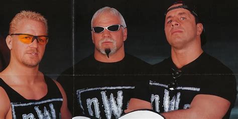 WCW: Every Version of The nWo, Ranked