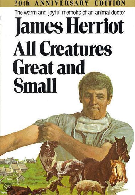 bol.com | All Creatures Great and Small, James Herriot | 9780312084981 | Boeken