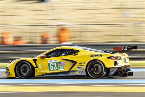 WEC: Corvette drops down to GTE-AM for 2023