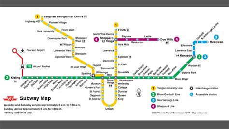 What you need to know about the new Line 1 subway extension opening Sunday | CP24.com