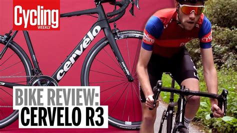 Cervélo R3 | Review | Cycling Weekly - YouTube