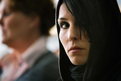 The Girl with the Dragon Tattoo (2009, Dir. Niels Arden Oplev) | OBJECTIF 50