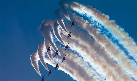 18 Facts About Bournemouth Air Festival - Facts.net