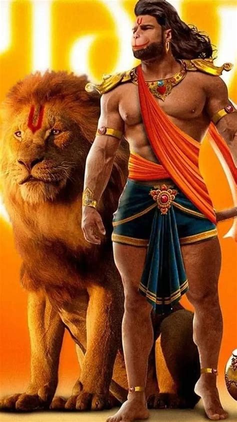 Top 999+ hanuman standing images – Amazing Collection hanuman standing images Full 4K