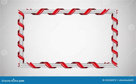 EPS10 Vector Patriotic Background with Tunisia Flag Colors. Stock ...