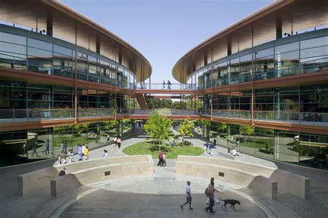 Stanford University's James H. Clark Center