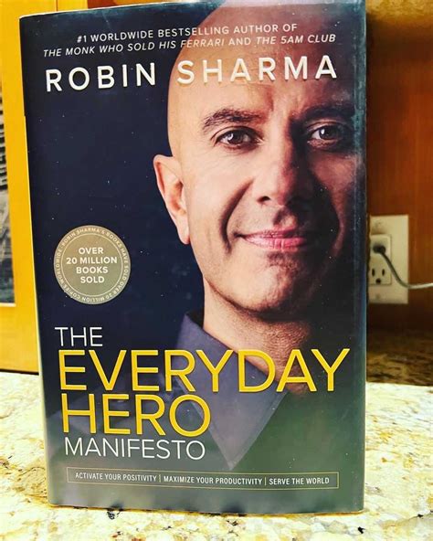 Robin Sharma on Twitter: "This book is currently on bestseller lists around the world— because ...