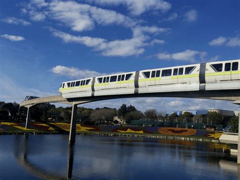 Disney World Monorail System Ultimate Guide - Pixie Dusted Journeys