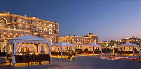 Emirates Palace | Abu Dhabi UAE Luxury Hotels Resorts | Remote Lands