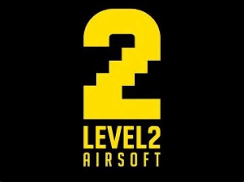 Level 2 Airsoft - YouTube