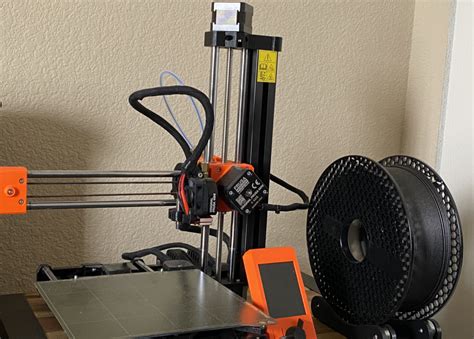 Tech Review: Prusa Mini + – The Communicator