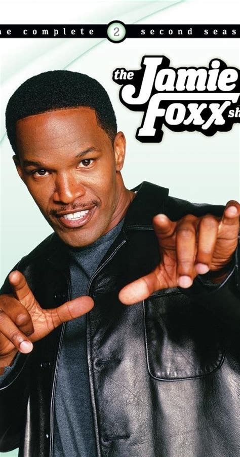 The Jamie Foxx Show (TV Series 1996–2001) - Full Cast & Crew - IMDb