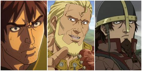 10 Most Powerful Vinland Saga Characters, Ranked