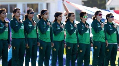 Pakistan Announce Women’s Cricket Squad for Asian Games 2023; Anoosha ...