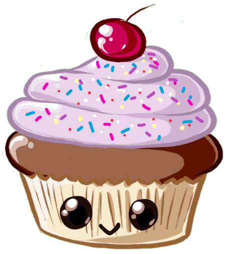 Animated Cupcake - Cliparts.co